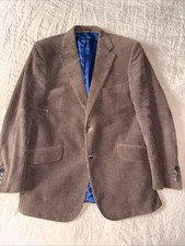 Boateng Corduroy Suit Single
