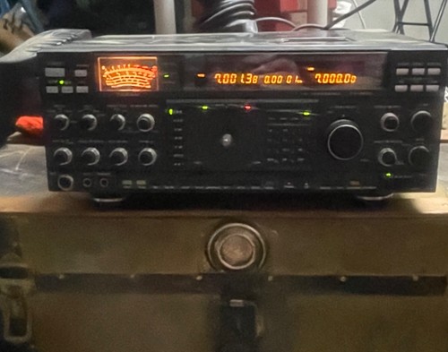 Yaesu 1000d transceiver - ft-1000d,