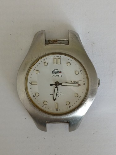 Mens lacoste watch working - mens,