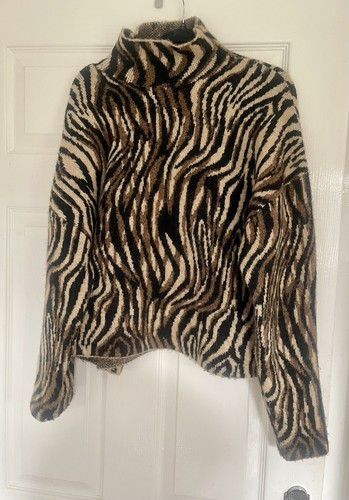 Zara women jumper size - zara,