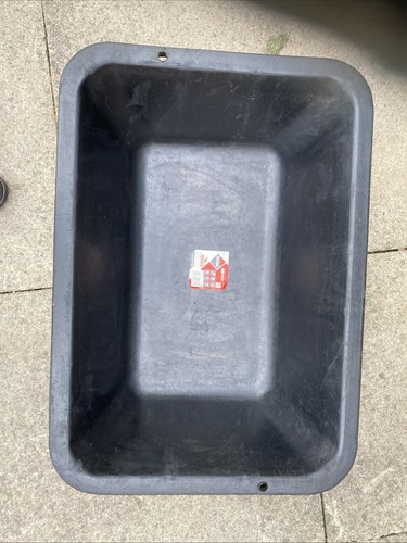 Kanguro rubber feed trough - kanguro, trough-