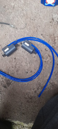 Suzuki gsxr 750 coils - suzuki,
