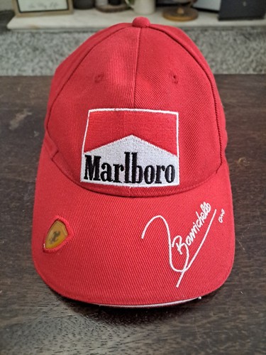Vintage ferrari marlboro - vintage, f1