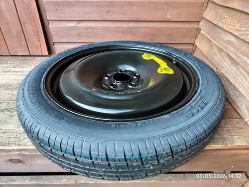 Volvo xc90 space saver spare - volvo,