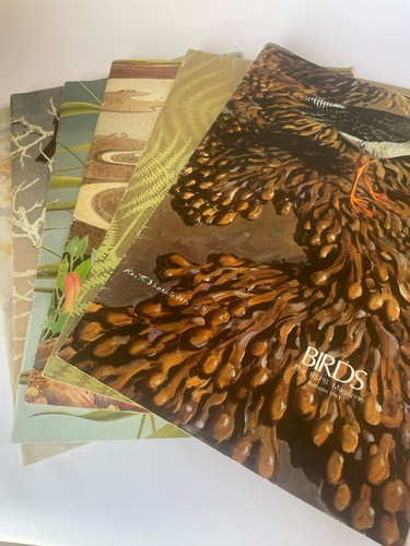 Vintage rspb magazines from - magazines,