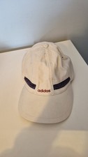 Adidas Y2K Beige 3 Stripe Logo