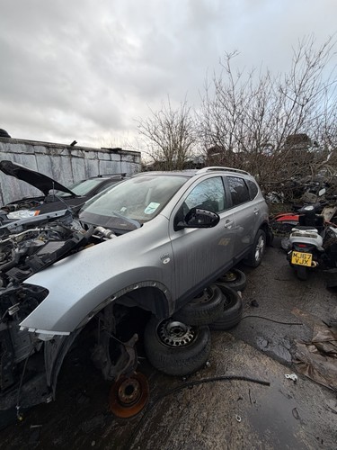 Nissan qashqai dci mk1 fl - nissan,