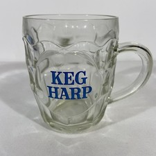 Keg Harp Lager Pint Dimple