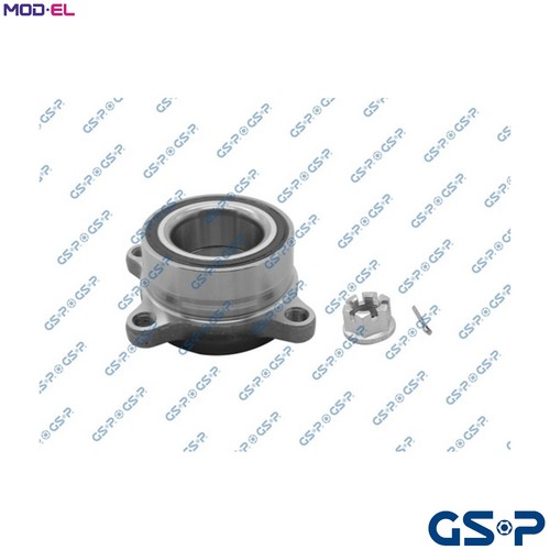 Wheel bearing kit - wheel,
