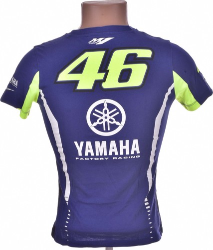 Moto yamaha racing cotton - moto,