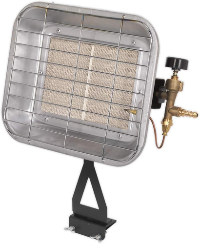 Sealey space warmer - space, propane