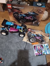 LEGO 42124 Technic Off Road Buggy Building Set 374 Pieces