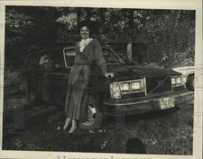 Press Photo Deane Lieberman