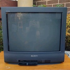 Sony Trinitron KV-21T1U 21"
