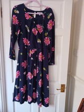 Emily And Fin Navy Dress With