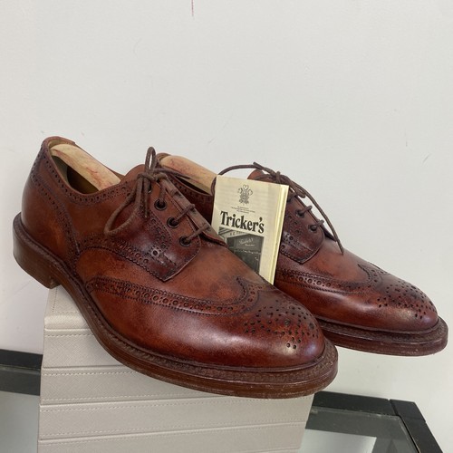 Trickers bourton brogues - bourton, (uk