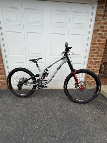 Fury pro downhill bike - pro,