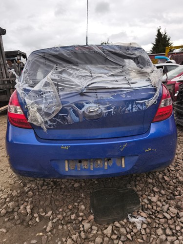 Hyundai i20 2008 2011 - hyundai, 2008-2011
