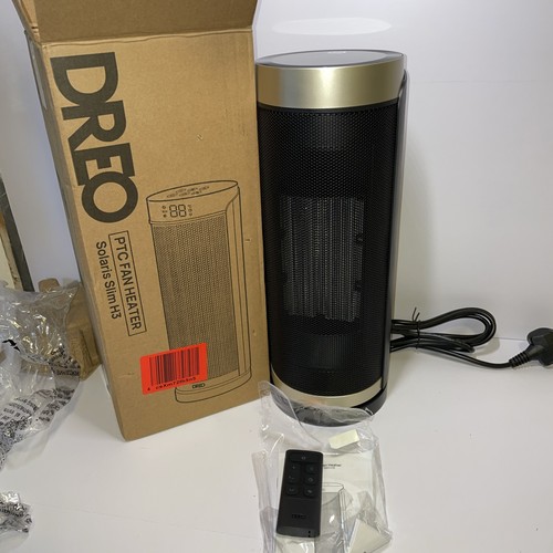 Dreo solaris slim - dreo, h3