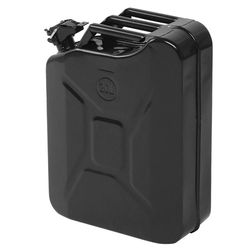 20l metal petrol can - 20l, oil