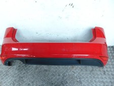 Volkswagen Golf Rear Bumper P/C Ly3d G2 9301 Tornado Red  2013-2020N