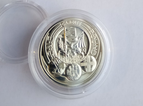 2011 cities cardiff 1 - , £1