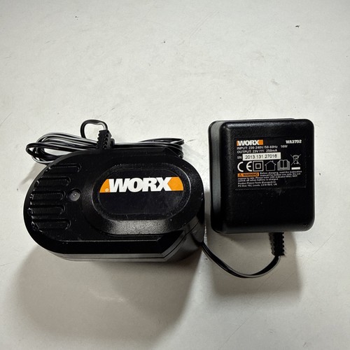 Worx battery charger wa3792 - worx,