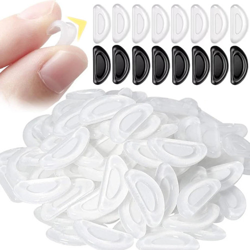 Pairs adhesive nose pads - 10,