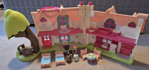 Elc happyland cherry lane - cherry,