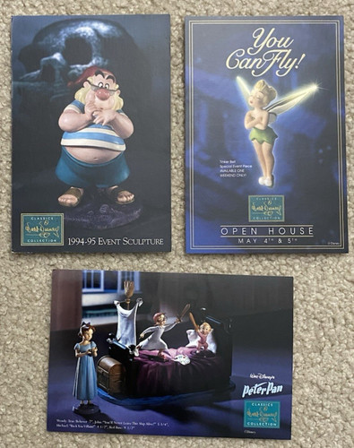 Disney wdcc peter - disney,