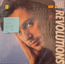 Jean-Michel Jarre Revolutions