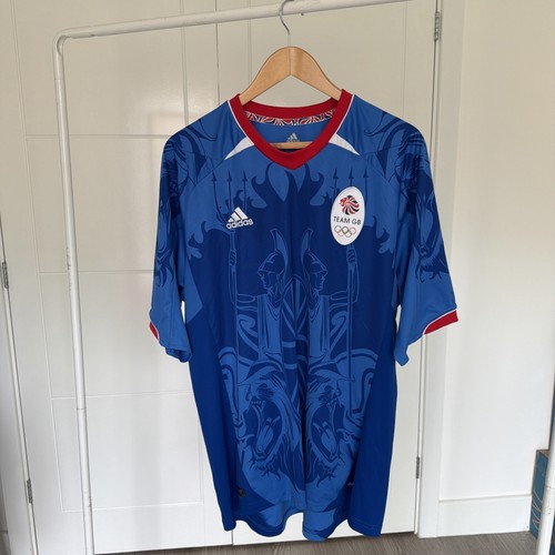 Size olympic team 2012 - xl, gb
