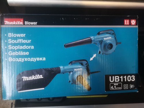 Makita blower ub1103 variable - makita,