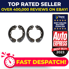 Brake Shoes Set fits SUZUKI