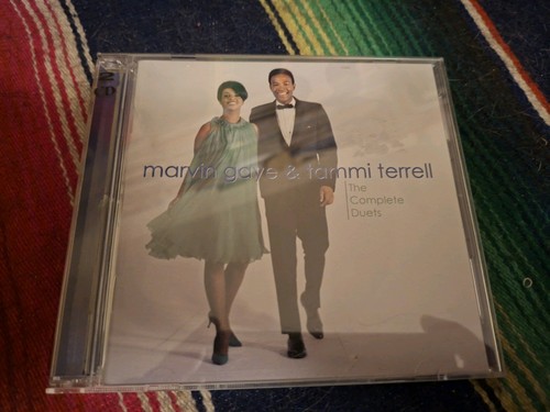 Marvin gaye tammi terrell - marvin,