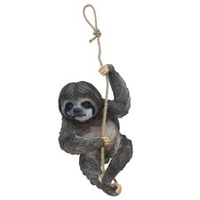 Climbing Sloth Tree Hanging