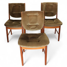 Set of 3 Mid Century McIntosh