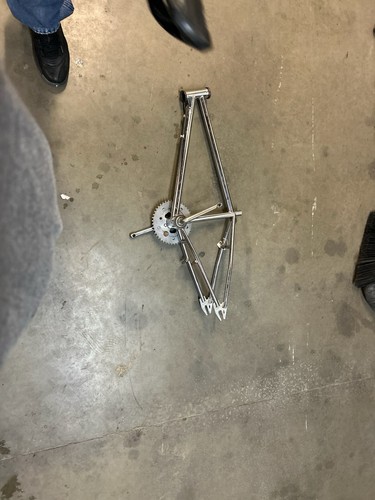 1980s diamondback bmx - diamondback, frame