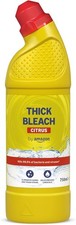 By Amazon Thick Bleach, Citrus, 750 Ml