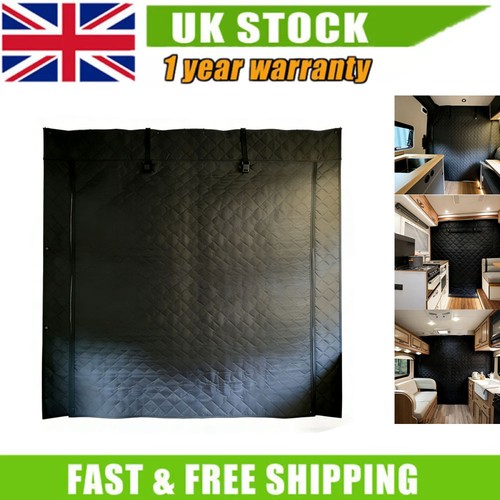 Blackout thermal cab divider - thermal,