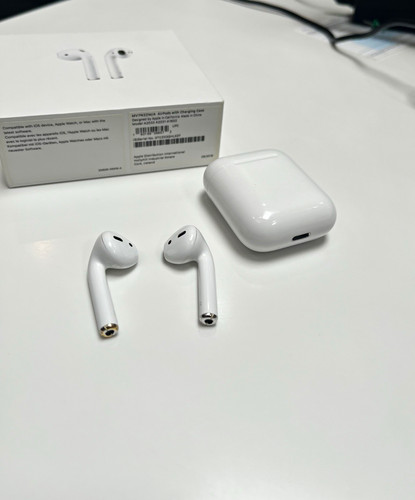 Apple airpods with - apple, gen)