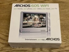 Archos 605 30 GB Wi-Fi