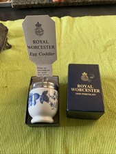 Royal Worcester Egg Coddler