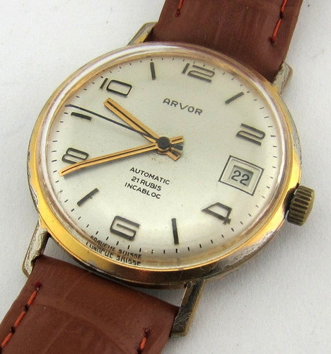 Rare swiss automatic - rare,