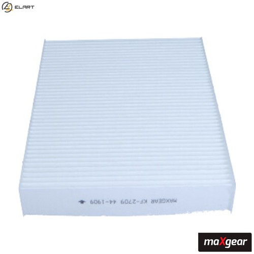 Filter cabin air 1502 for - air,
