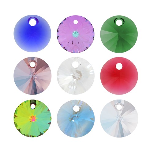Swarovski crystals 6428 xilion - crystals,