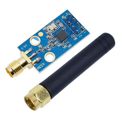 Cc1101 433mhz sma - 433mhz, rf