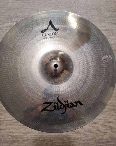 Zildjian custom projection - a,