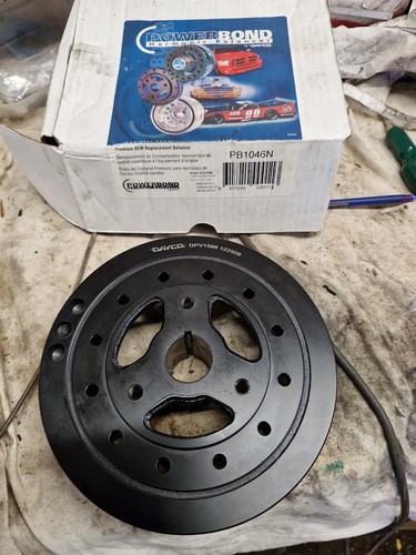 Small block chevrolet - small,