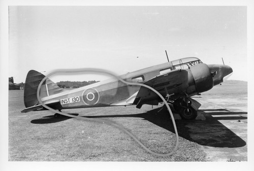 Airspeed oxford original - -,